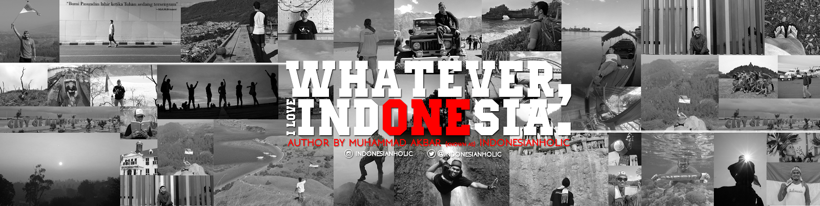 INDONESIANHOLIC