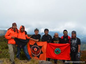 Pendakian Gunung Bawakaraeng