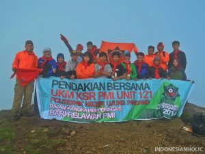 Pendakian Gunung Bulusaraung