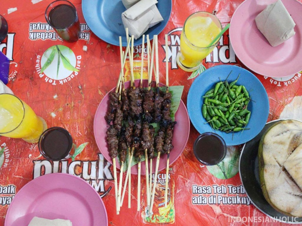 Menu Berbuka Puasa
