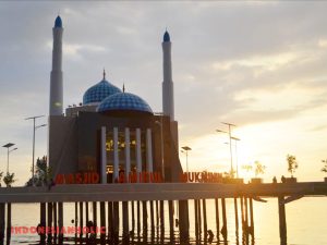 Masjid Amirul Mukminin Makassar