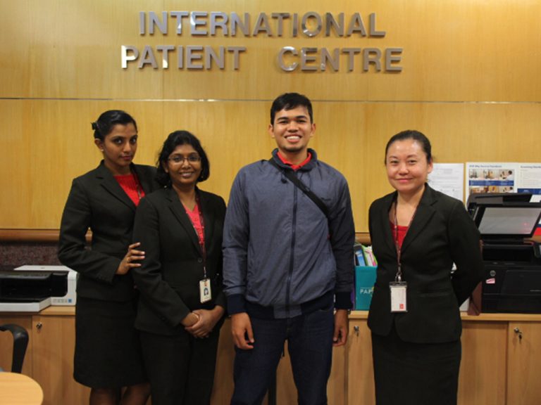 Berobat ke Luar Negeri