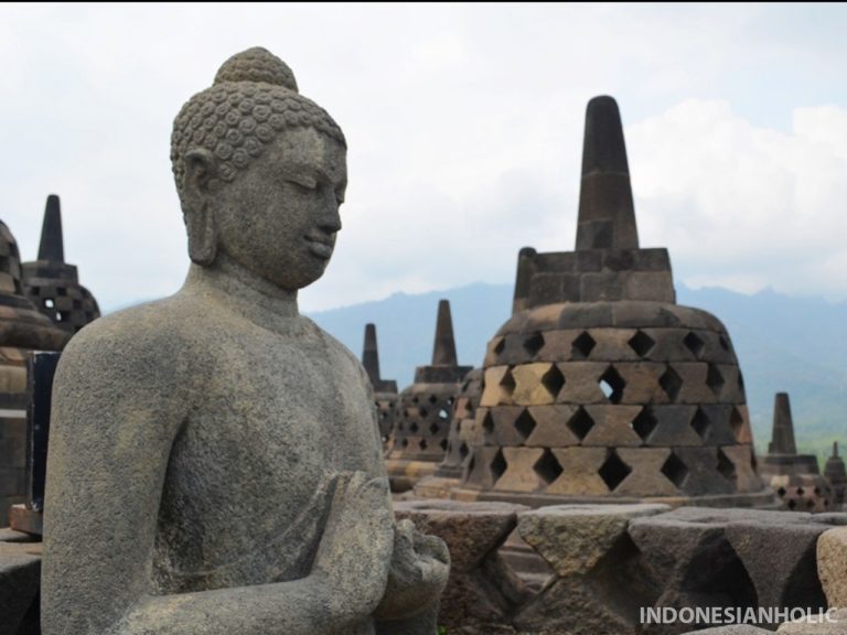 Candi Borobudur Warisan Dunia