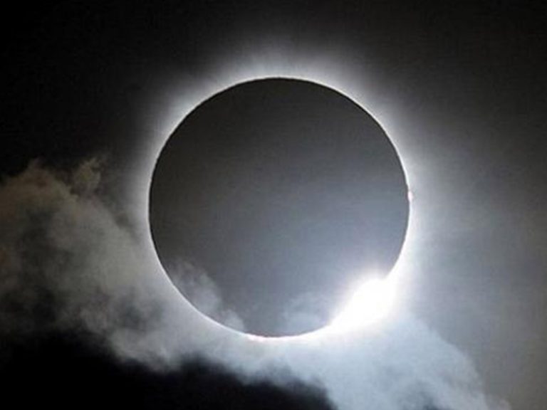 Gerhana Matahari Total