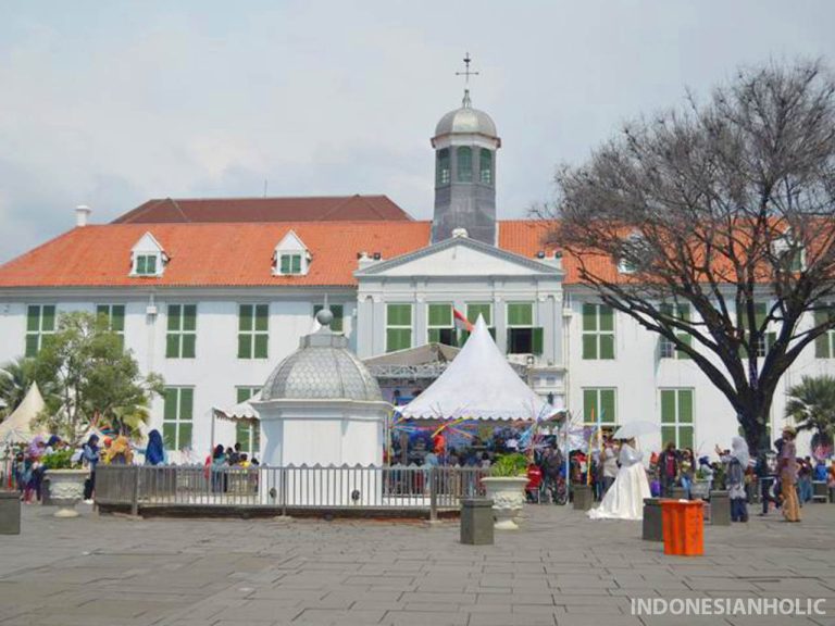 Jalan-jalan di Jakarta