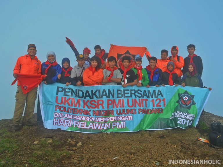 Pendakian Gunung Bulusaraung