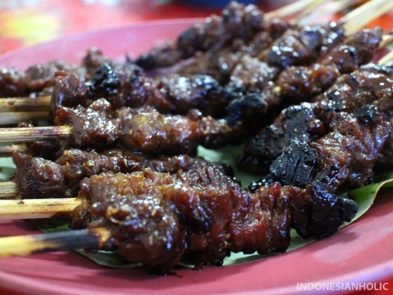 Sate Maranggi Sari Asih